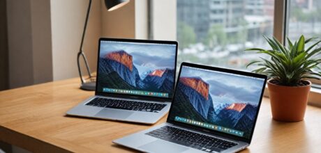 Comparando o MacBook Air M2 com o Dell XPS 13: qual é a melhor escolha para profissionais?