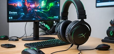 Comparação entre headsets gamer HyperX e Razer: qual oferece melhor áudio e conforto?