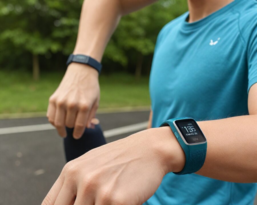 Comparativo entre Fitbit Charge 5 e Xiaomi Mi Band 8: qual oferece melhor custo-benefício?