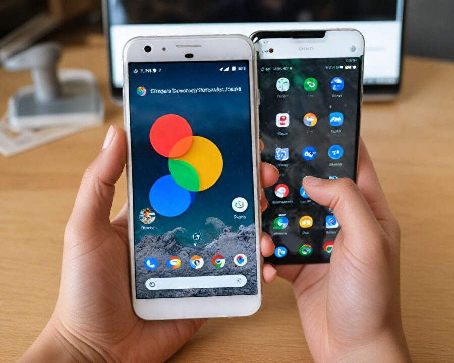 Comparativo detalhado entre Google Pixel 8 e iPhone SE: descubra qual smartphone intermediário é seu ideal