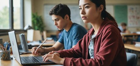 Como escolher entre Chromebook e notebook convencional para estudantes