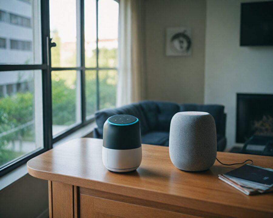 Alexa ou Google Nest: qual assistente virtual vale mais a pena escolher em 2025?