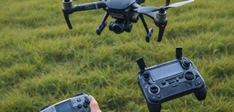 Qual é o melhor drone para iniciantes: DJI Mini 4 ou Autel Evo Lite+?