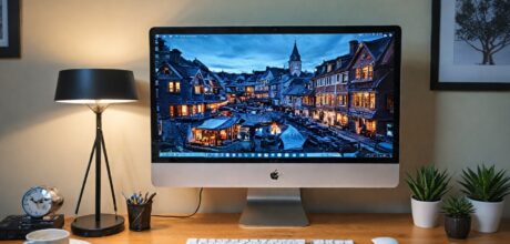 Qual é a configuração mais eficiente: monitor ultrawide vs. dual screen para produtividade