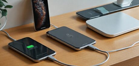 Comparação prática entre carregadores MagSafe e carregadores convencionais para iPhones