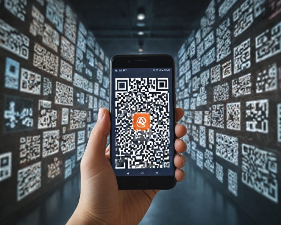 Como o surgimento do QR Code revolucionou a tecnologia e ganhou popularidade recente