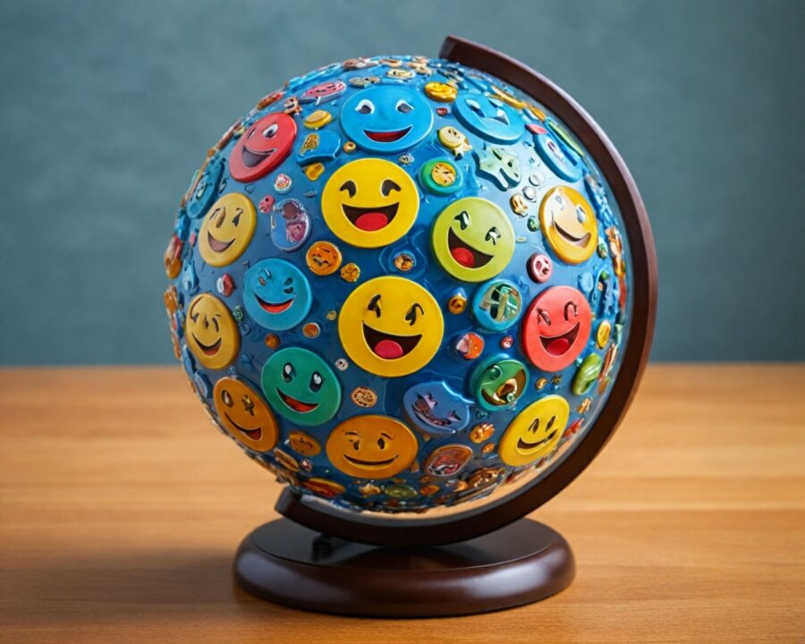 A história fascinante de como os emojis se tornaram um fenômeno global