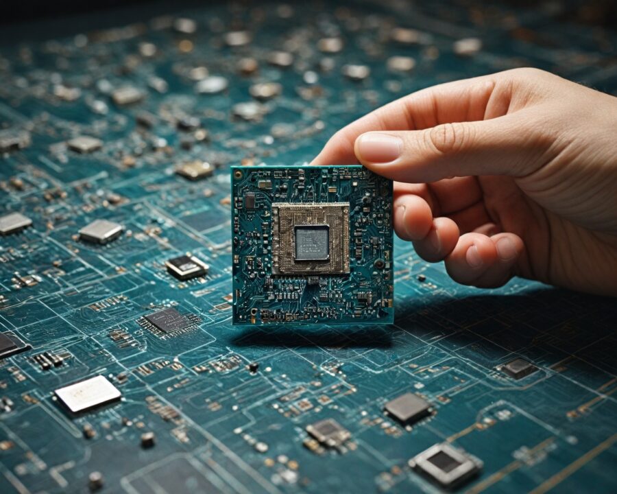 Curiosidades fascinantes sobre a criação do primeiro processador Intel