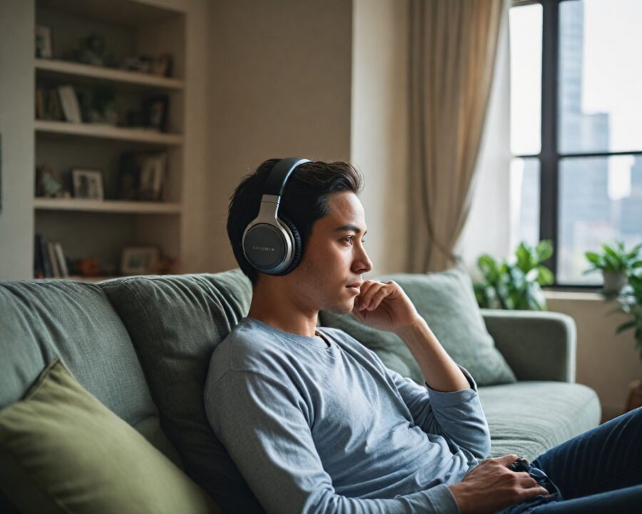 Recursos essenciais dos fones de ouvido sem fio com cancelamento de ruído